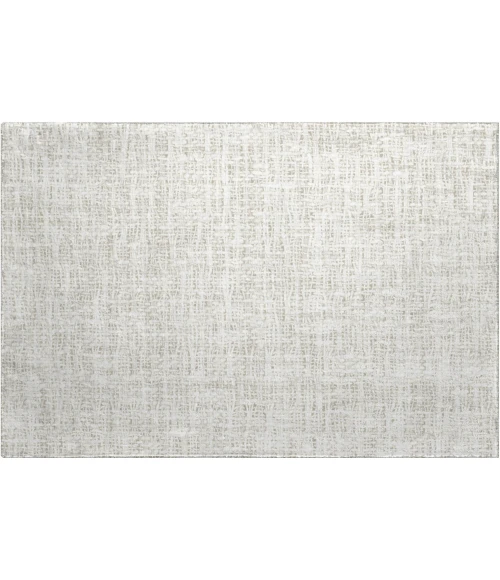 Dalyn Voyage Ivory VY1 1ft.8in. x 2ft.6in. Rug