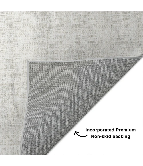 Dalyn Voyage Ivory VY1 2ft.3in. x 7ft.6in. Rug