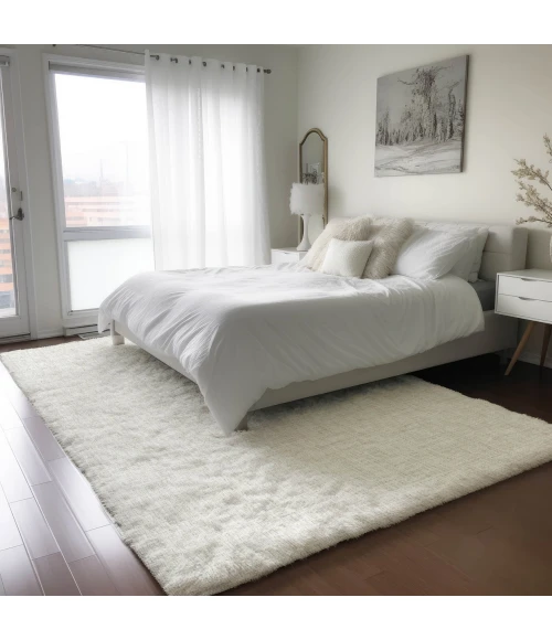 Dalyn Voyage Ivory VY1 5ft. x 7ft.6in. Rug