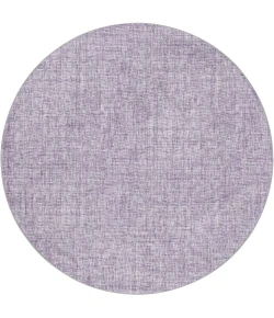 Dalyn Voyage Purple VY1 8ft. x 8ft. Rug
