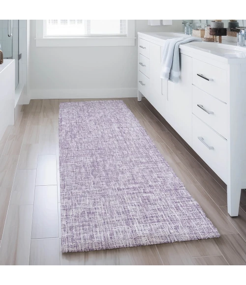 Dalyn Voyage Purple VY1 2ft.3in. x 7ft.6in. Rug