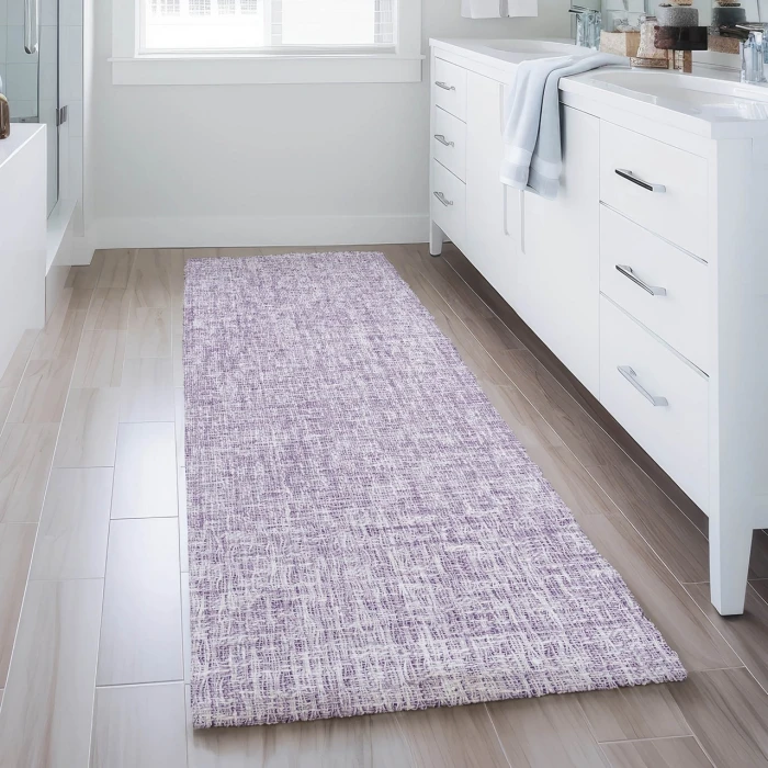 Dalyn Voyage Purple VY1 2ft.3in. x 7ft.6in. Rug