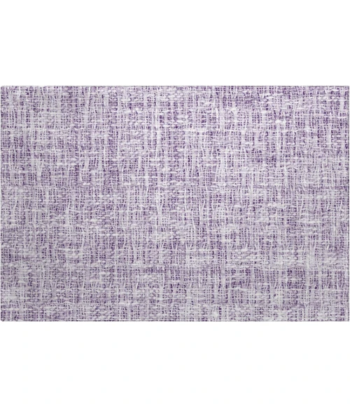 Dalyn Voyage Purple VY1 1ft.8in. x 2ft.6in. Rug