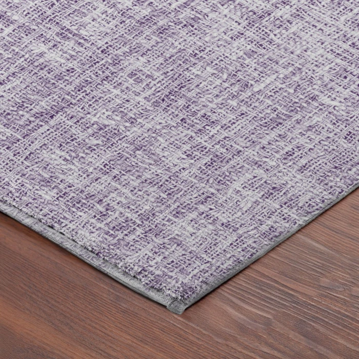 Dalyn Voyage Purple VY1 2ft.3in. x 7ft.6in. Rug