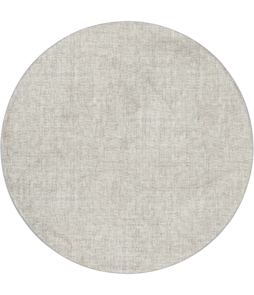 Dalyn Voyage Ivory VY1 8ft. x 8ft. Rug