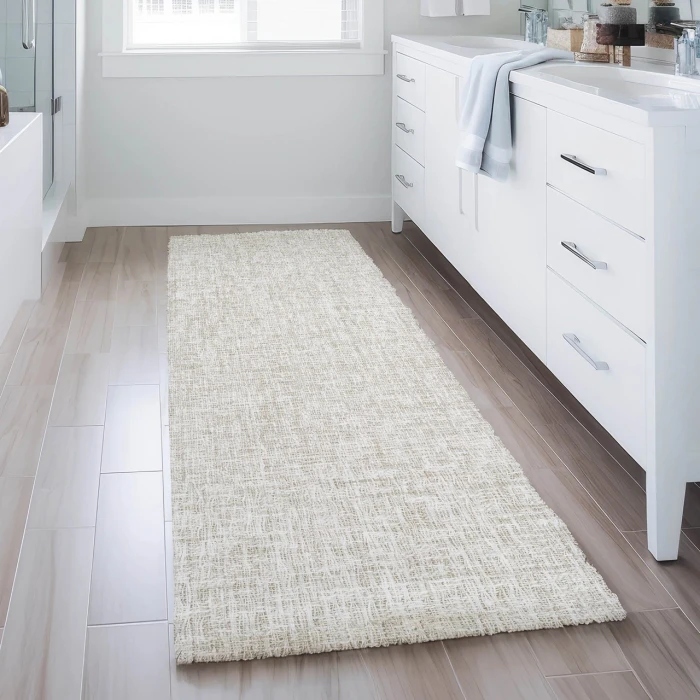 Dalyn Voyage Ivory VY1 2ft.3in. x 7ft.6in. Rug