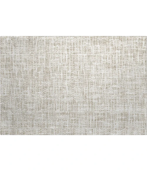 Dalyn Voyage Ivory VY1 1ft.8in. x 2ft.6in. Rug