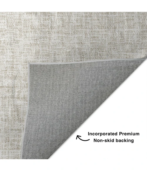 Dalyn Voyage Ivory VY1 2ft.3in. x 7ft.6in. Rug