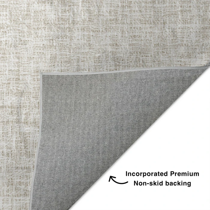 Dalyn Voyage Ivory VY1 2ft.3in. x 7ft.6in. Rug