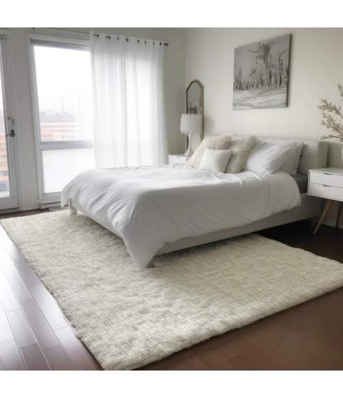 Dalyn Voyage Ivory VY1 10ft. x 14ft. Rug