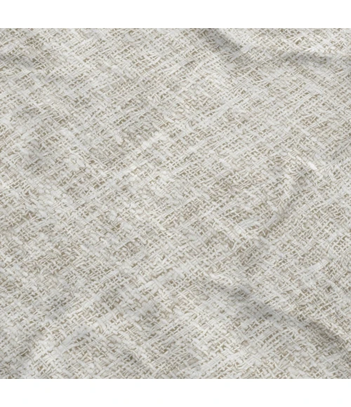 Dalyn Voyage Ivory VY1 2ft.3in. x 7ft.6in. Rug