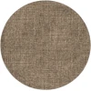 Dalyn Voyage Brown VY1 8ft. x 8ft. Rug