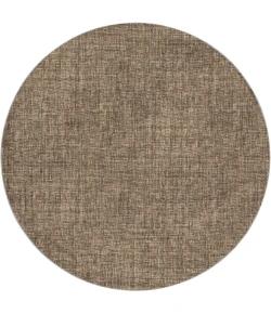 Dalyn Voyage Brown VY1 8ft. x 8ft. Rug