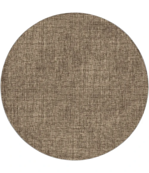 Dalyn Voyage Brown VY1 8ft. x 8ft. Rug