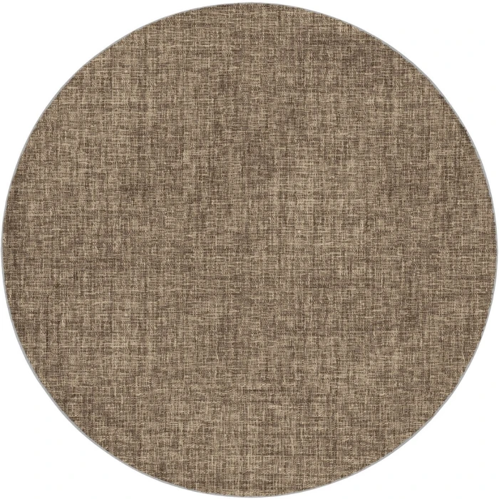 Dalyn Voyage Brown VY1 8ft. x 8ft. Rug