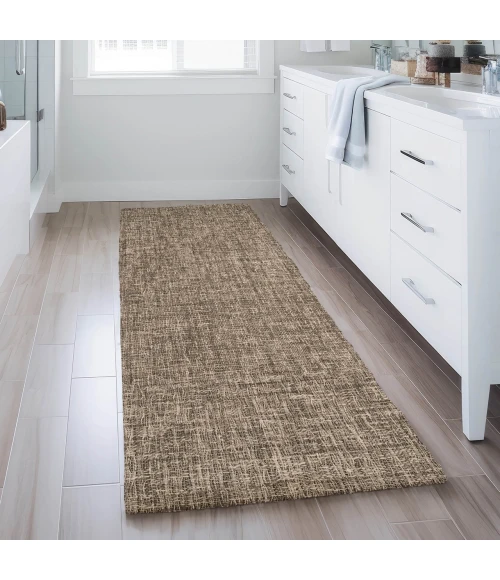 Dalyn Voyage Brown VY1 2ft.3in. x 7ft.6in. Rug