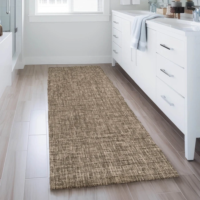 Dalyn Voyage Brown VY1 2ft.3in. x 7ft.6in. Rug