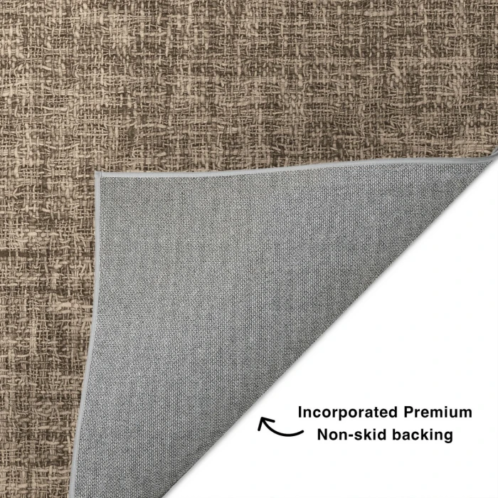 Dalyn Voyage Brown VY1 5ft. x 7ft.6in. Rug