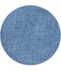Dalyn Voyage Blue VY1 8ft. x 8ft. Rug