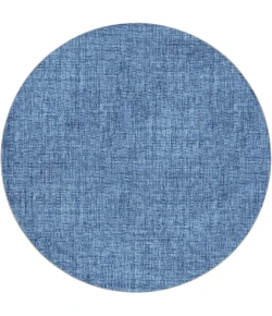 Dalyn Voyage Blue VY1 8ft. x 8ft. Rug