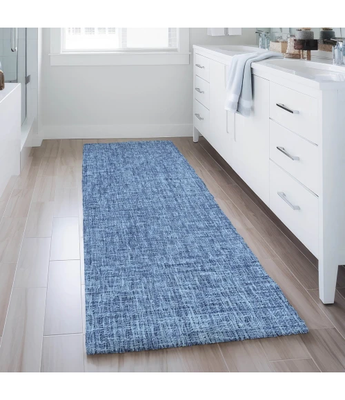 Dalyn Voyage Blue VY1 2ft.3in. x 7ft.6in. Rug