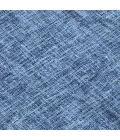 Dalyn Voyage Blue VY1 2ft.3in. x 7ft.6in. Rug