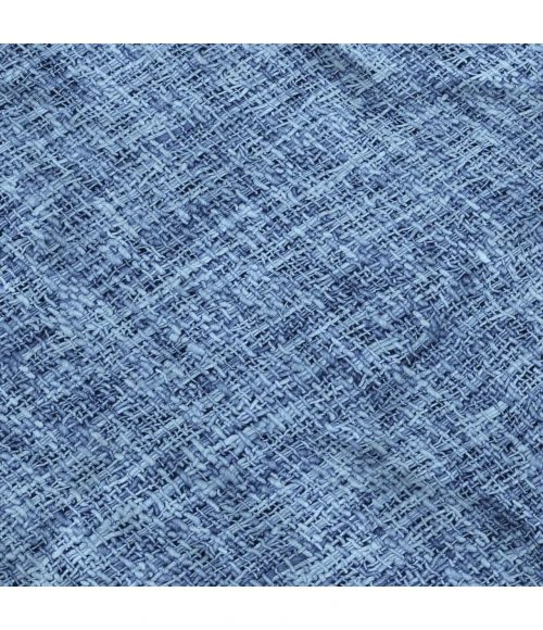 Dalyn Voyage Blue VY1 2ft.3in. x 7ft.6in. Rug