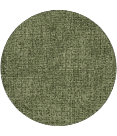 Dalyn Voyage Green VY1 8ft. x 8ft. Rug