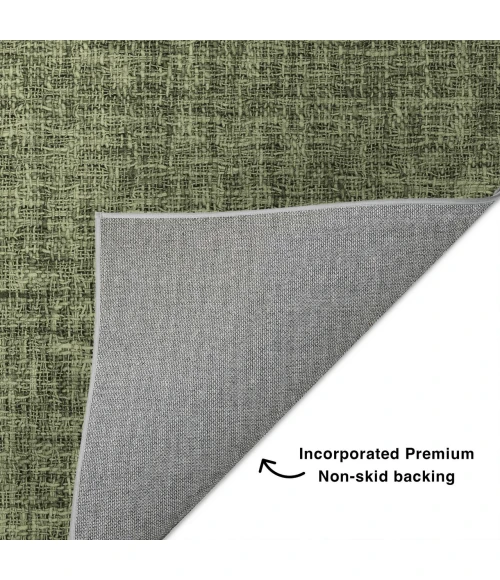 Dalyn Voyage Green VY1 2ft.3in. x 7ft.6in. Rug