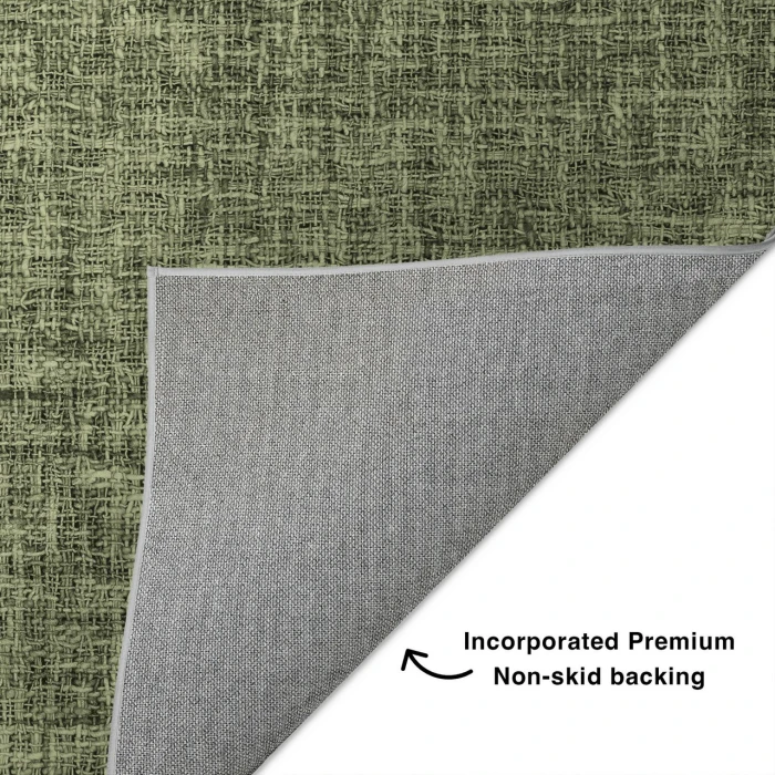 Dalyn Voyage Green VY1 2ft.3in. x 7ft.6in. Rug