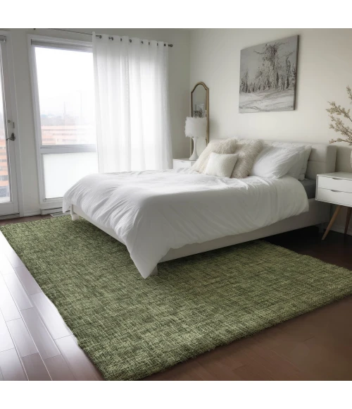 Dalyn Voyage Green VY1 5ft. x 7ft.6in. Rug