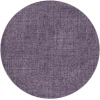 Dalyn Voyage Purple VY1 8ft. x 8ft. Rug
