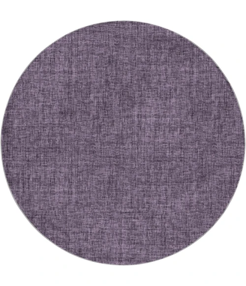 Dalyn Voyage Purple VY1 8ft. x 8ft. Rug