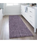 Dalyn Voyage Purple VY1 2ft.3in. x 7ft.6in. Rug