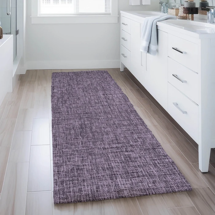 Dalyn Voyage Purple VY1 2ft.3in. x 7ft.6in. Rug