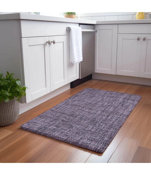 Dalyn Voyage Purple VY1 1ft.8in. x 2ft.6in. Rug