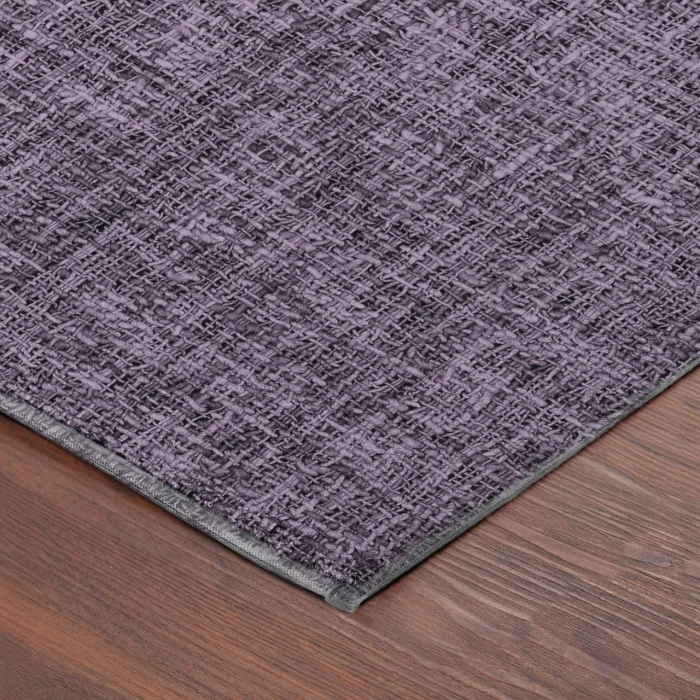 Dalyn Voyage Purple VY1 2ft.3in. x 7ft.6in. Rug