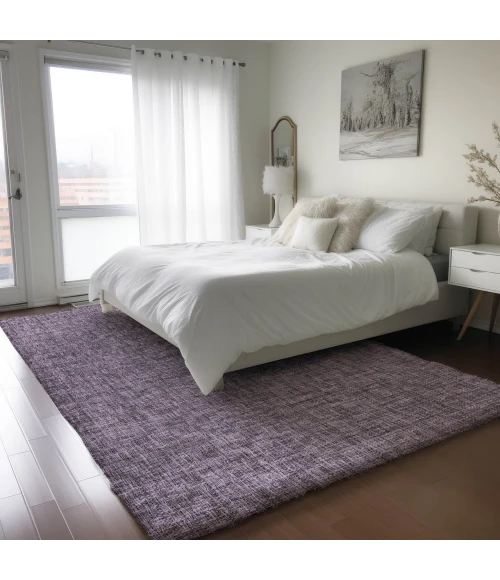 Dalyn Voyage Purple VY1 2ft.6in. x 3ft.10in. Rug