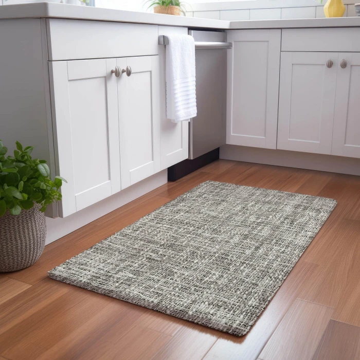 Dalyn Voyage Ivory VY1 1ft.8in. x 2ft.6in. Rug
