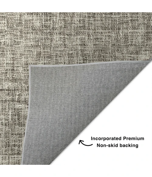 Dalyn Voyage Ivory VY1 2ft.3in. x 7ft.6in. Rug