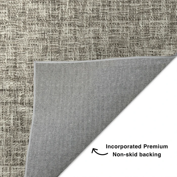 Dalyn Voyage Ivory VY1 5ft. x 7ft.6in. Rug