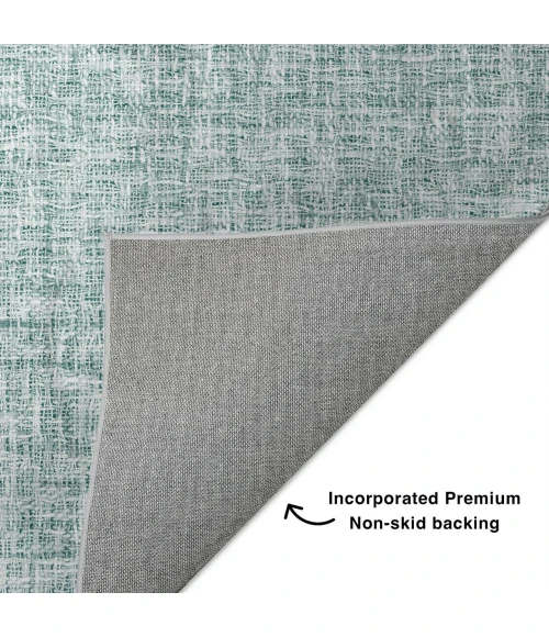 Dalyn Voyage Blue VY1 2ft.3in. x 7ft.6in. Rug