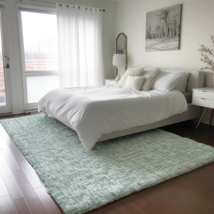 Dalyn Voyage Blue VY1 5ft. x 7ft.6in. Rug