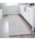 Dalyn Voyage Gray VY1 2ft.3in. x 7ft.6in. Rug