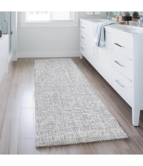 Dalyn Voyage Gray VY1 2ft.3in. x 7ft.6in. Rug