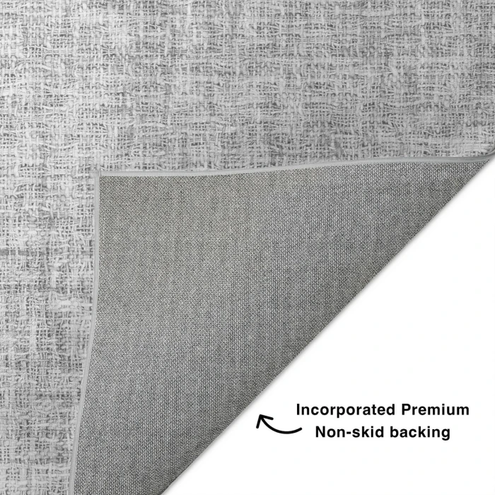 Dalyn Voyage Gray VY1 8ft. x 10ft. Rug
