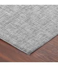Dalyn Voyage Gray VY1 2ft.3in. x 7ft.6in. Rug