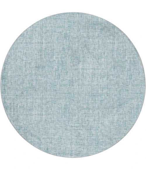 Dalyn Voyage Blue VY1 8ft. x 8ft. Rug