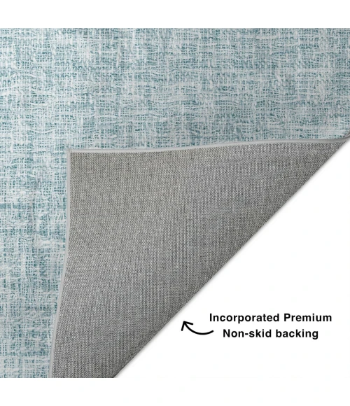 Dalyn Voyage Blue VY1 2ft.3in. x 7ft.6in. Rug