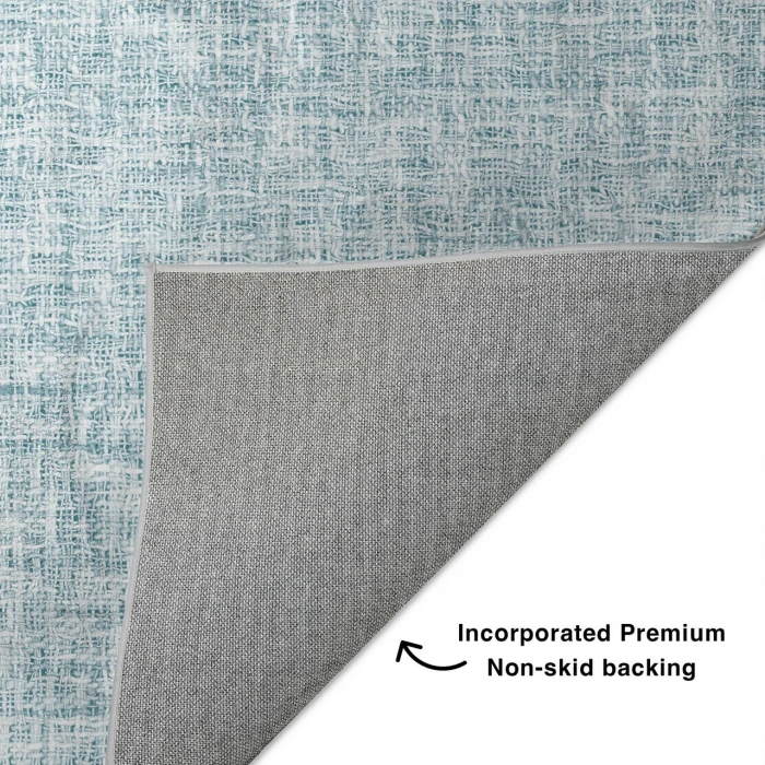 Dalyn Voyage Blue VY1 2ft.3in. x 7ft.6in. Rug